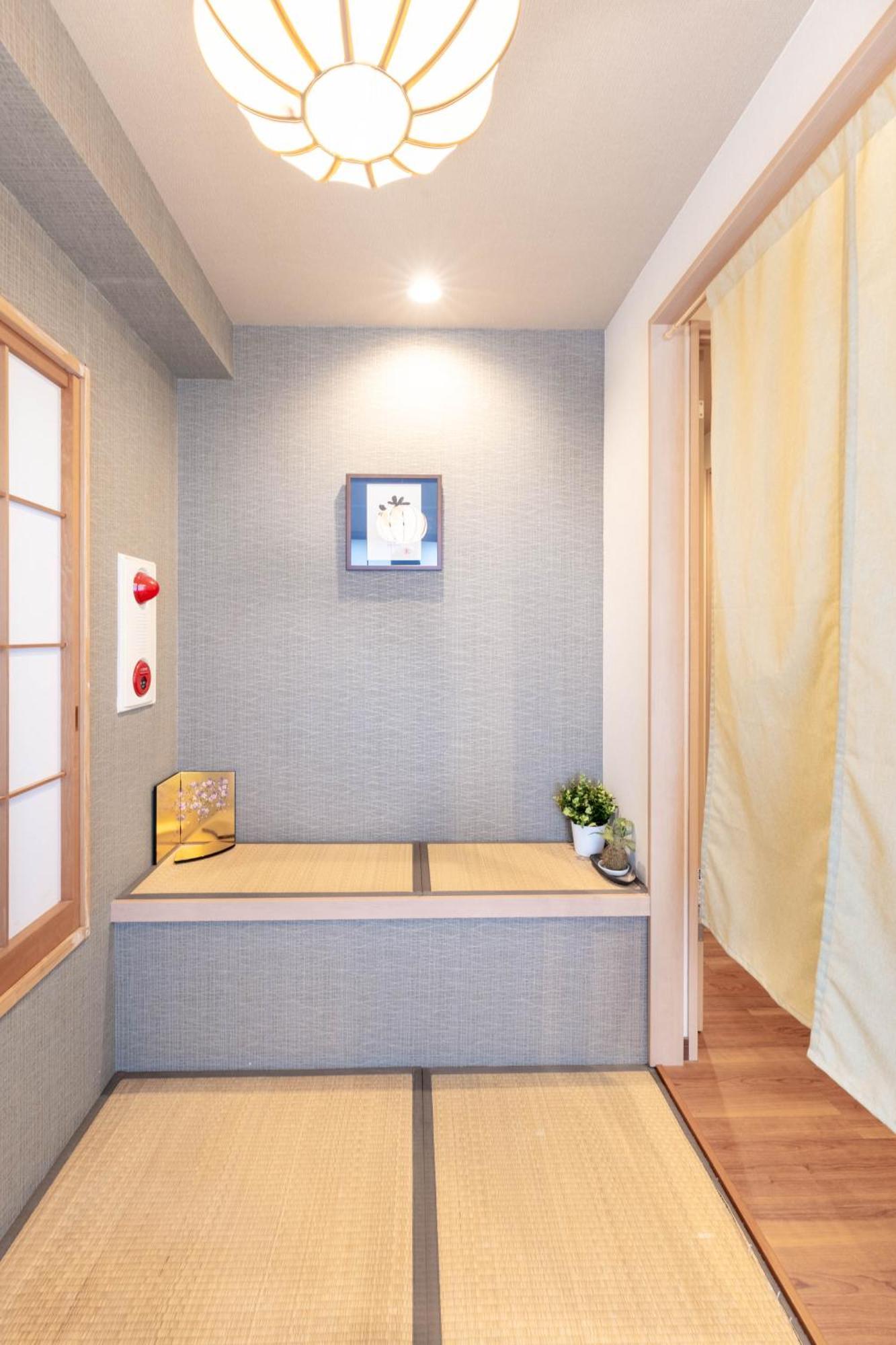 Ostay Ikebukuro Dairaku Hotel Apartment Tokio Buitenkant foto